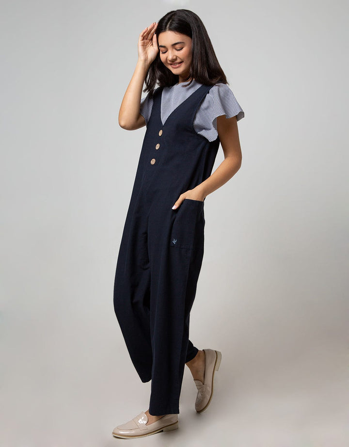 Cardinal Girl Overall Pants