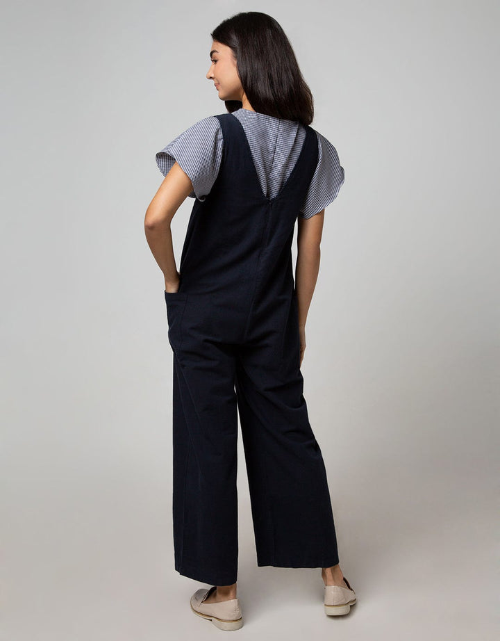 Cardinal Girl Overall Pants