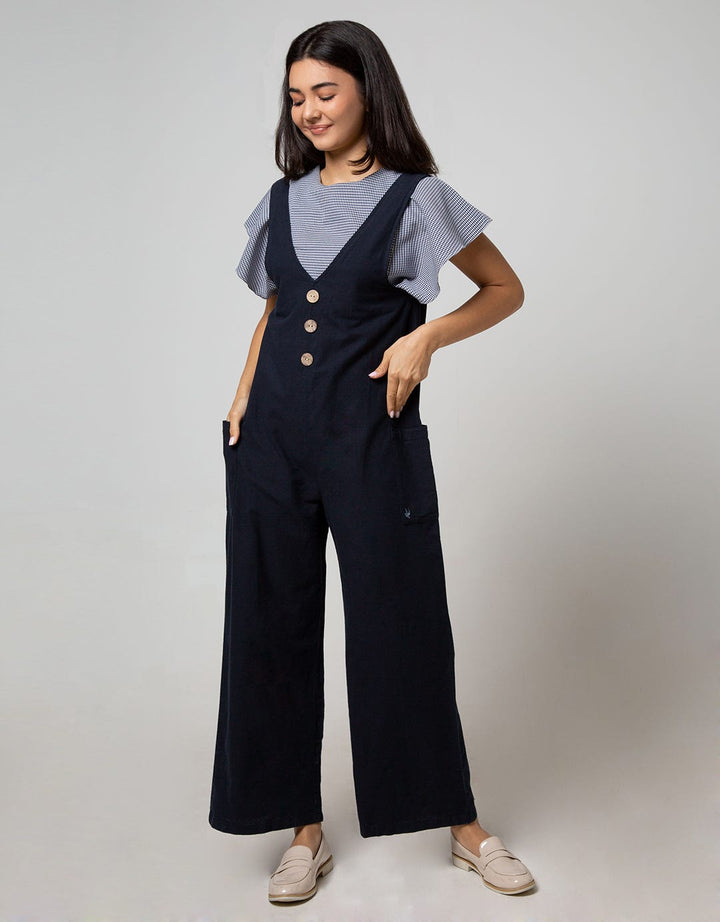 Cardinal Girl Overall Pants