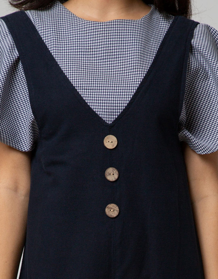 Cardinal Girl Overall Pants