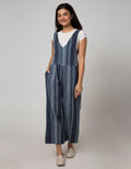 Cardinal Girl Overall Pants