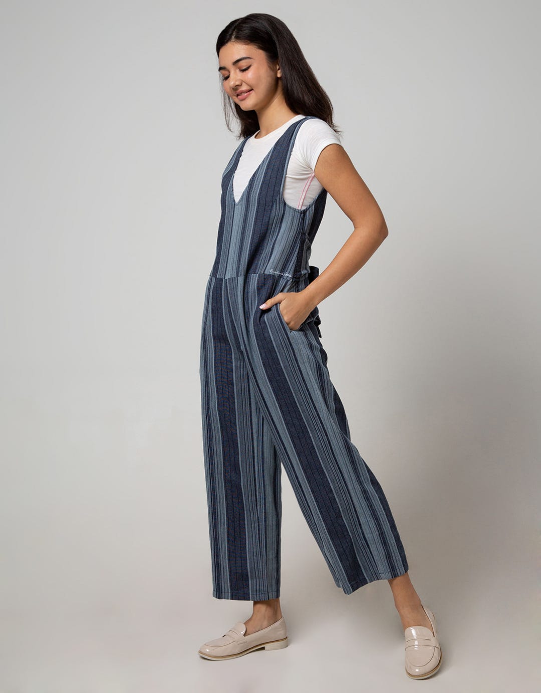 Cardinal Girl Overall Pants