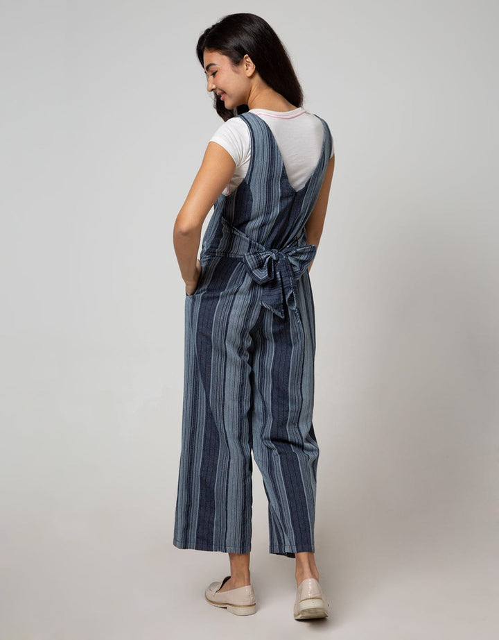 Cardinal Girl Overall Pants