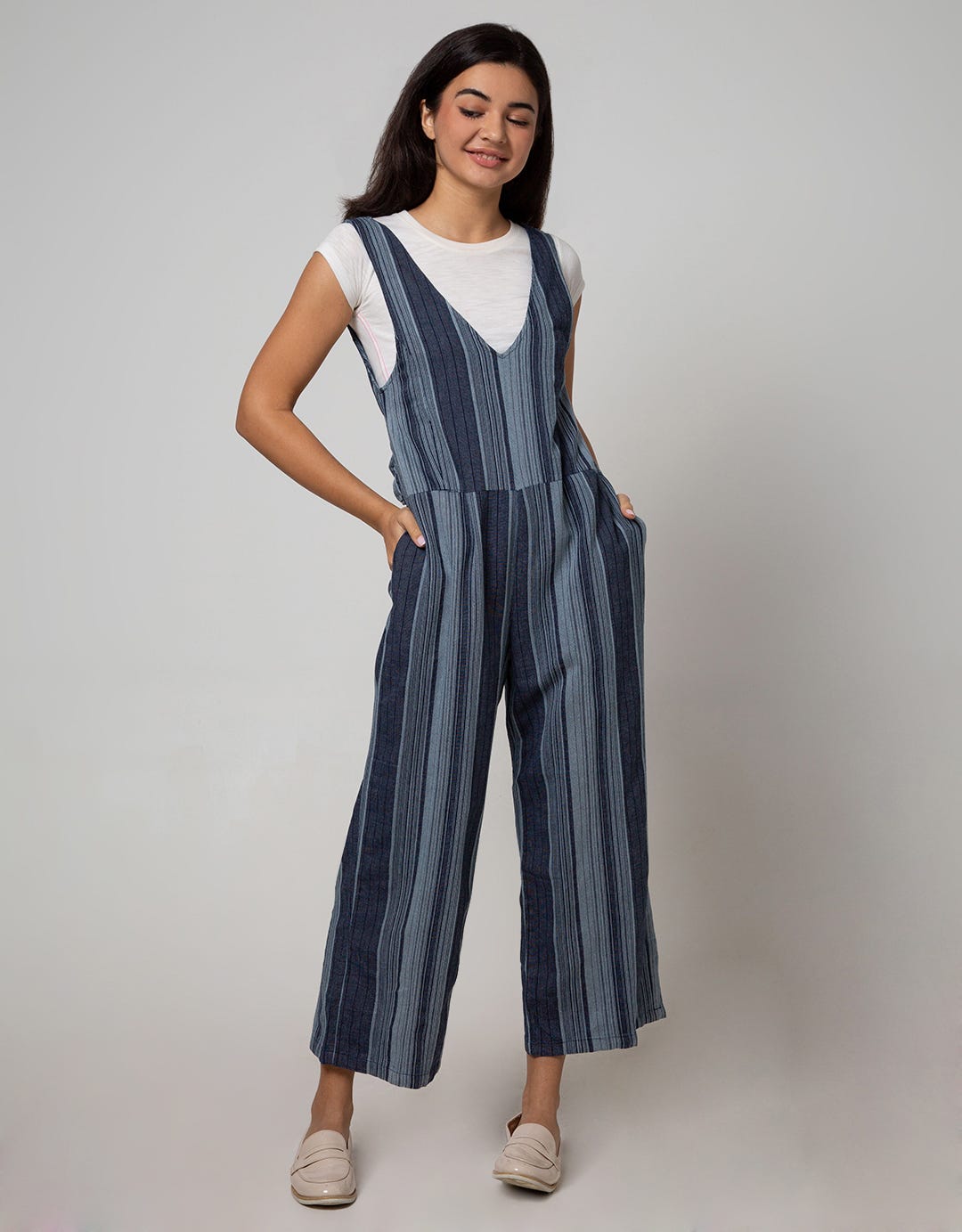 Cardinal Girl Overall Pants