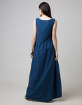 Cardinal Girl Overall Dress