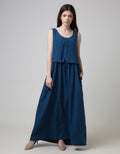 Cardinal Girl Overall Dress
