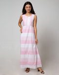 Cardinal Girl Overall Dress