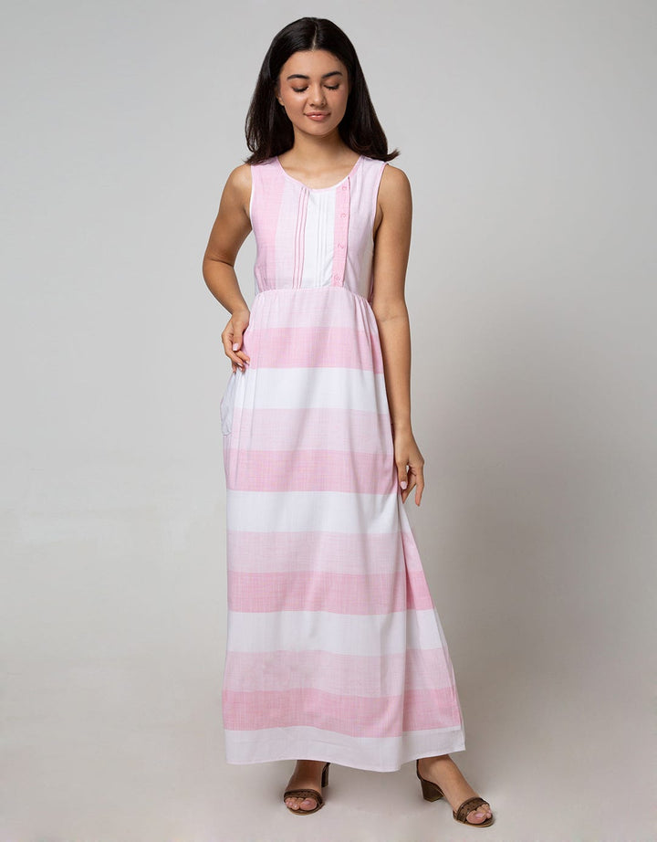 Cardinal Girl Overall Dress