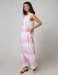 Cardinal Girl Overall Dress