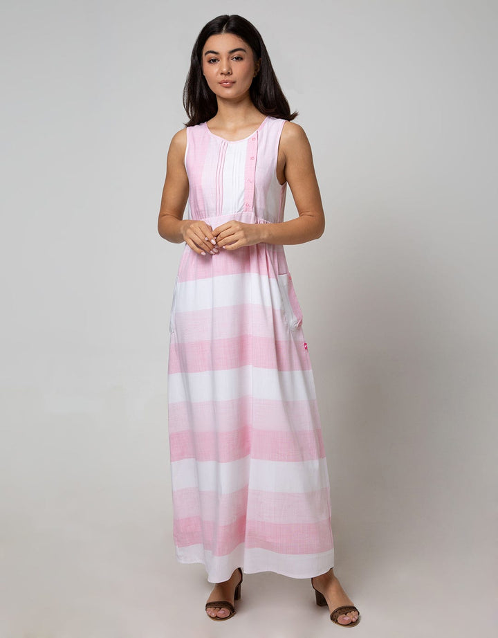 Cardinal Girl Overall Dress