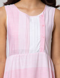 Cardinal Girl Overall Dress