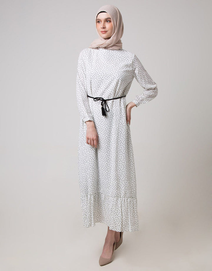 Come Print Dress