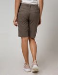 Cardinal Girl Bermuda Cotton