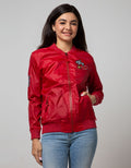 Cardinal Girl Jaket Cotton