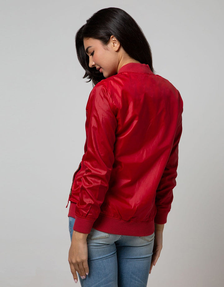 Cardinal Girl Jaket Cotton