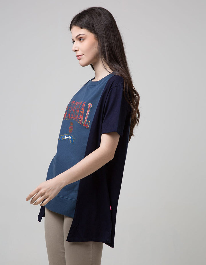 Cardinal Girl T-Shirt  Short Sleeve