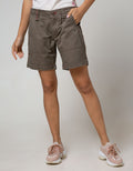 Cardinal Girl Bermuda Cotton