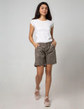 Cardinal Girl Bermuda Cotton