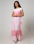 Cardinal Girl Overall Dress