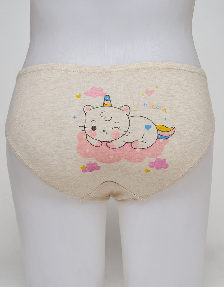 Nevada Midi Briefs Print Unicat