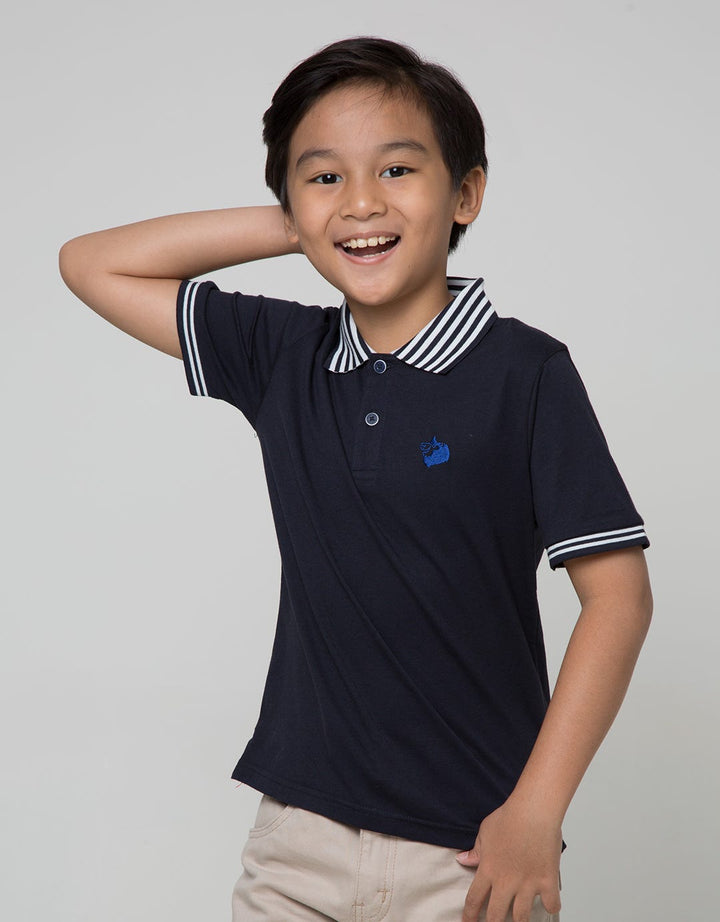 Twist Kids Feli Polo Shirt Anak Laki-laki
