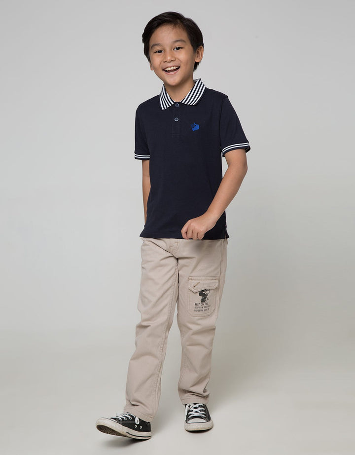 Twist Kids Feli Polo Shirt Anak Laki-laki