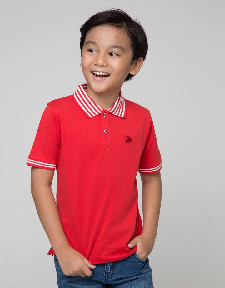 Twist Kids Feli Polo Shirt Anak Laki-laki