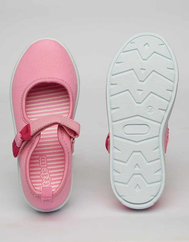 Little M Slip On Girls