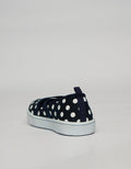 Little M Slip On Polkadots