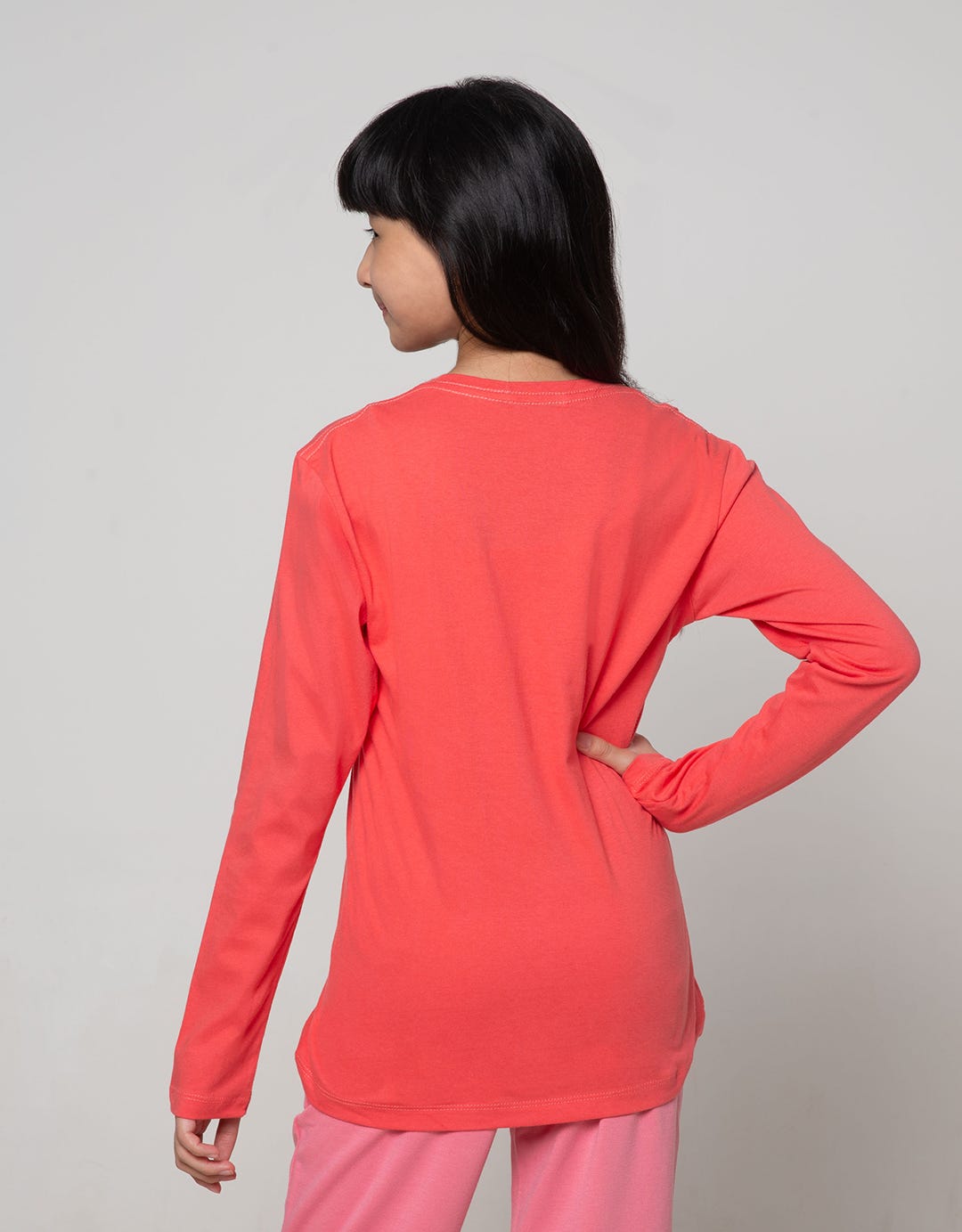 Nevada Long  Sleeve T-Shirt Ki Chat Bubble