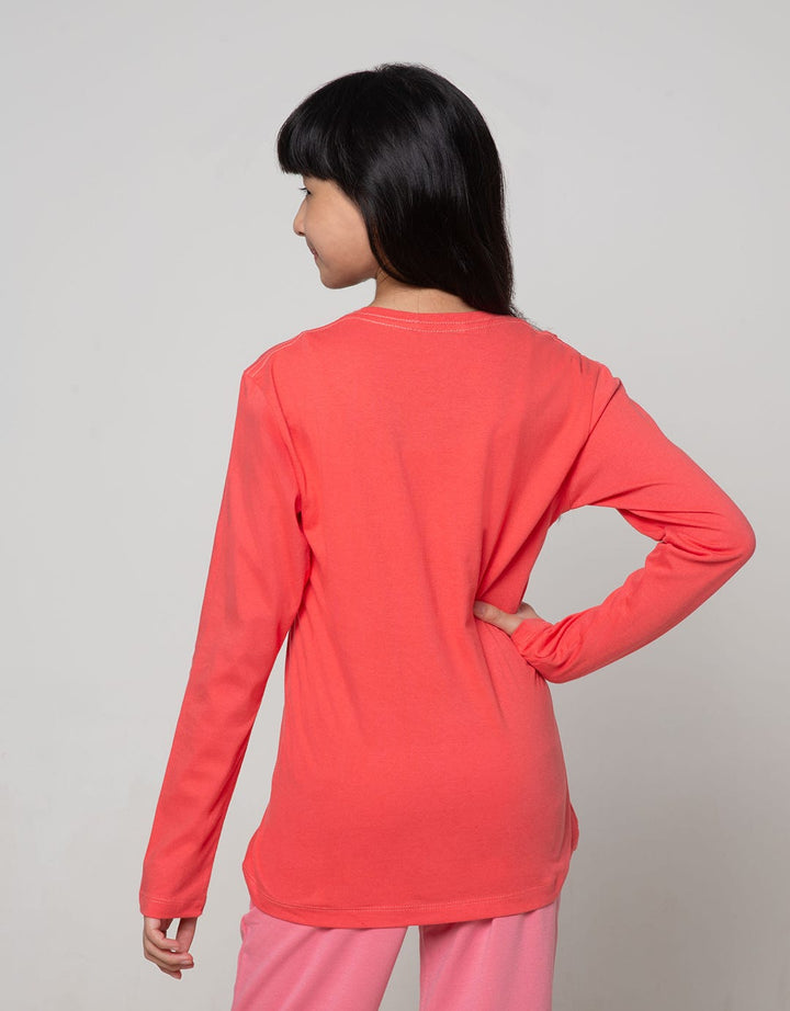 Nevada Long  Sleeve T-Shirt Ki Chat Bubble