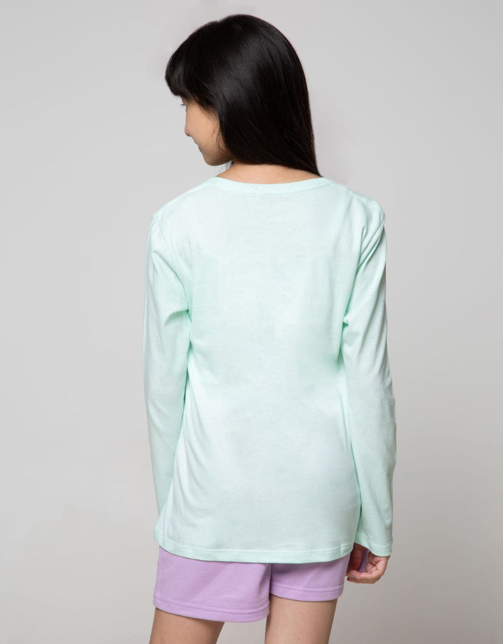 Nevada Long Sleeve T-Shirt Basic Everywhere Shoes