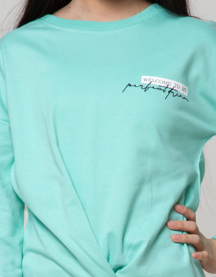 Nevada Perfection Embroidered Sweatshirt