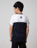 Marvel Spider-Man Short Sleeve T-Shirt Cut Sewn kombinasi