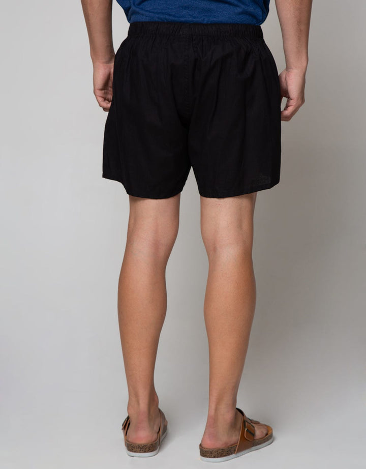 Cole Boxer Woven Solid Casual