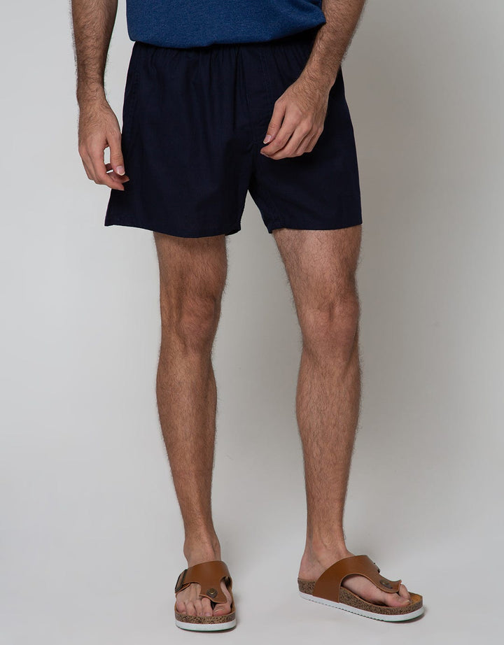 Cole Boxer Woven Solid 3