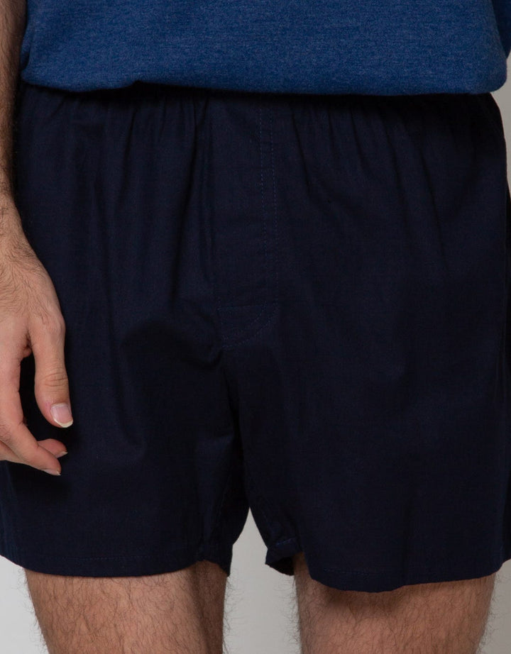 Cole Boxer Woven Solid 3