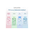 Wardah Nature Daily Calm & Soothe Micellar Water 240 ml
