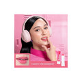 Wardah Everyday Fruity Sheer Lip Balm Strawberry 4 g