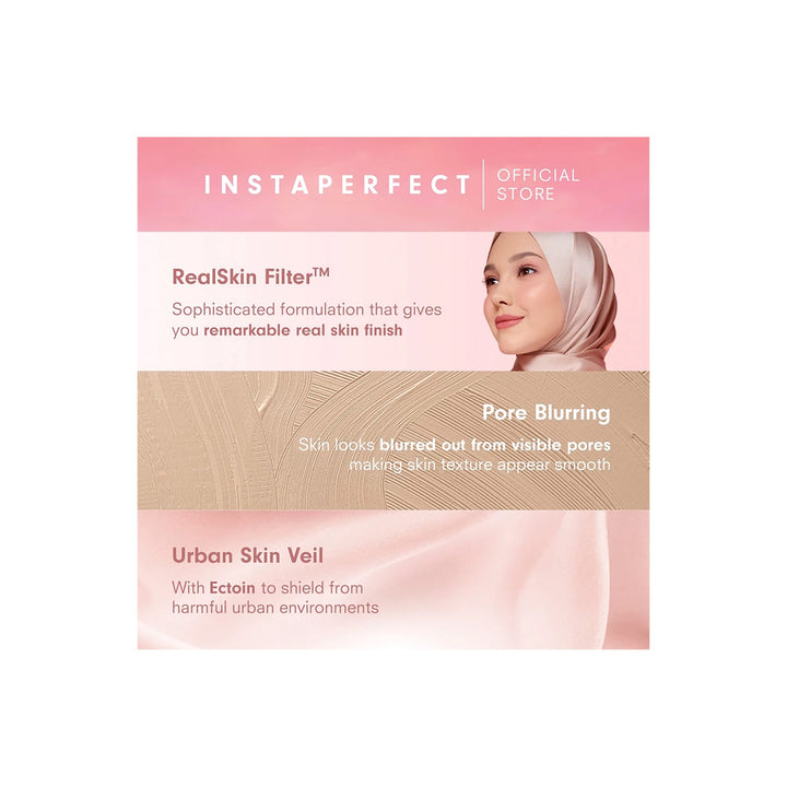 Instaperfect Blur Mattifying Primer 20 ml