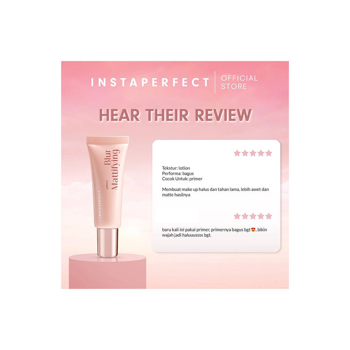 Instaperfect Blur Mattifying Primer 20 ml