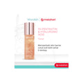 Wardah 1% Pentavitin + 93% Rose Water Hydra Rose Petal Infused Toner 100 ml