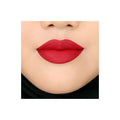 Wardah Colorfit Velvet Matte Lip Mousse 07 Red Pioneer 4 g