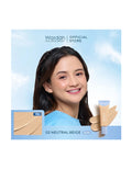 Wardah Lightening Liquid Foundation 25 ml
