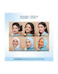 Wardah Lightening Liquid Foundation 25 ml