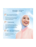 Wardah Lightening Liquid Foundation 25 ml
