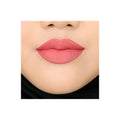 Wardah Colorfit Velvet Matte Lip Mousse 03 Rose Ballerina 4 g