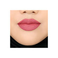 Wardah Colorfit Velvet Matte Lip Mousse 04 Pink Sweetheart 4 g
