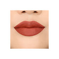 Wardah Colorfit Velvet Matte Lip Mousse 12 Chic Terracotta 4 g
