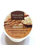 Wardah Nature Daily Capsule Mask Milky Oat, 10ml